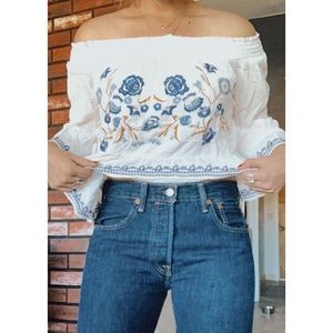 501 Buttonfly Levi’s